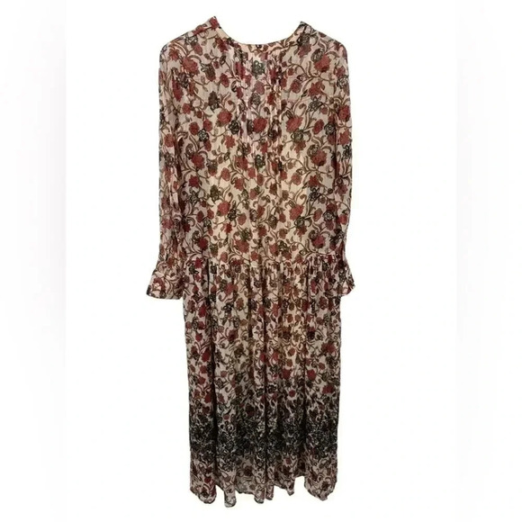 FREE PEOPLE See It Through Twilight Combo small B668 - Picture 3 of 4